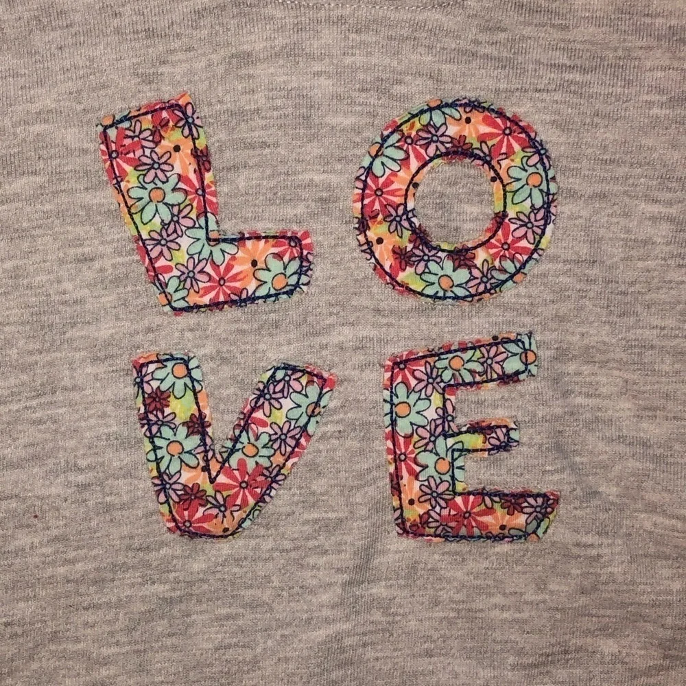 Kidgets girl’s “love”